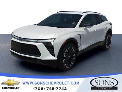 New 2025 Chevrolet Blazer EV RS