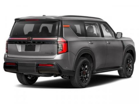 New 2026 Nissan Armada PRO-4X image 5