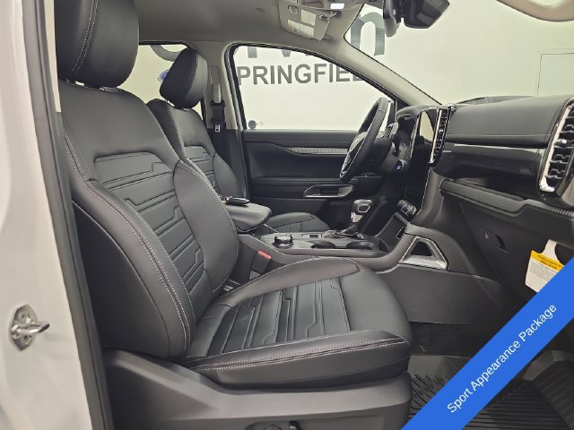 New 2026 Ford Ranger Lariat w/ Trailer Tow Package AWD/4WD image 10