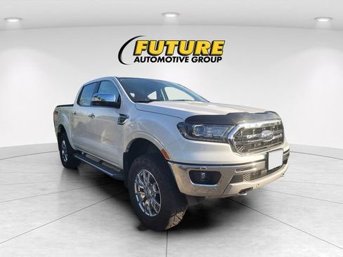 Used 2021 Ford Ranger Lariat w/ Equipment Group 501A High AWD/4WD image 1