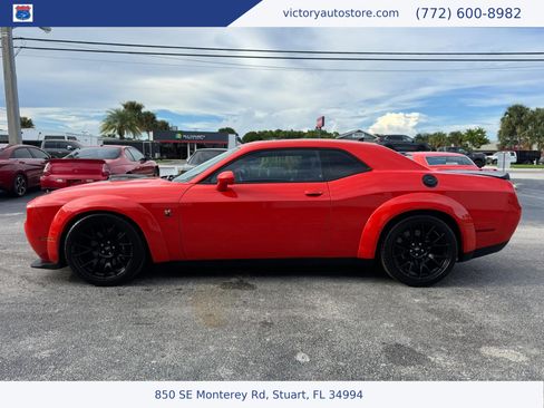 Used 2020 Dodge Challenger R/T Scat Pack w/ Shaker Package RWD image 10