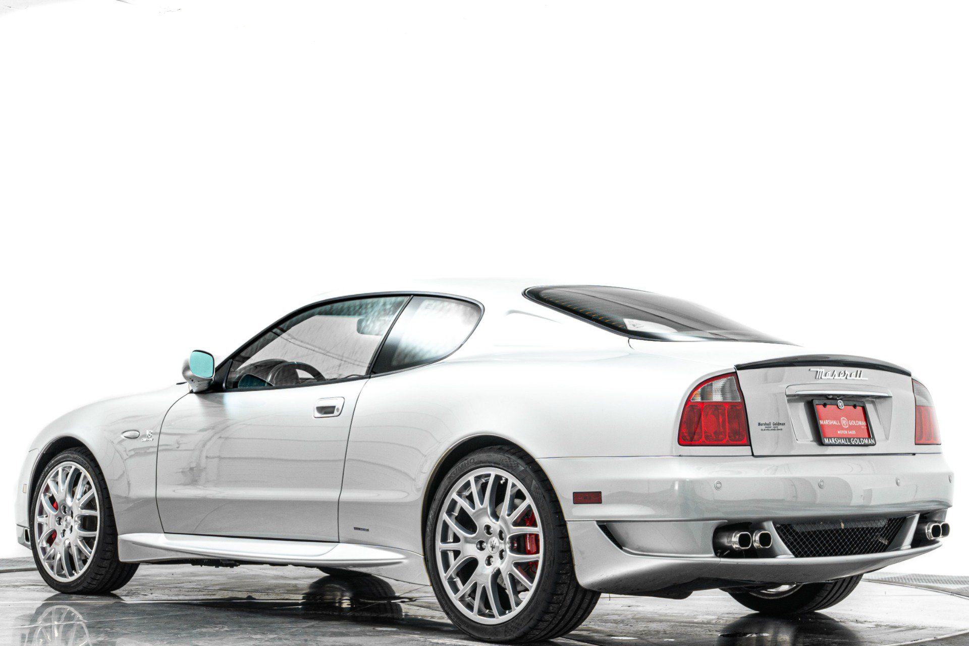 Used 2006 Maserati GranSport Coupe RWD image 35