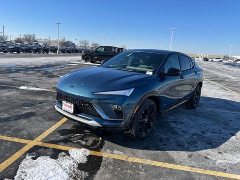 New 2026 Buick Envista Sport Touring FWD image 5