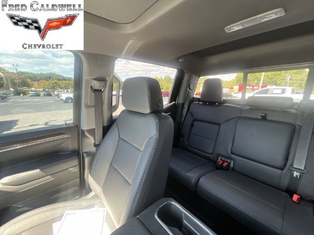 Used 2026 Chevrolet Silverado 1500 RST w/ RST All Star Premium Package AWD/4WD image 12