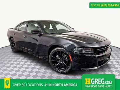 Used 2018 Dodge Charger SXT w/ Blacktop Package