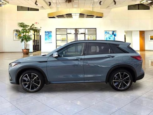 Used 2024 INFINITI QX50 Sport FWD image 8