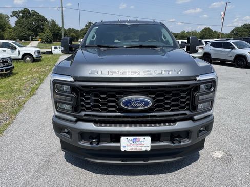 New 2026 Ford F350 XL w/ STX Appearance Package AWD/4WD image 3