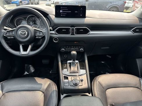 Used 2024 MAZDA CX-5 AWD 2.5 S w/ Preferred Package image 11