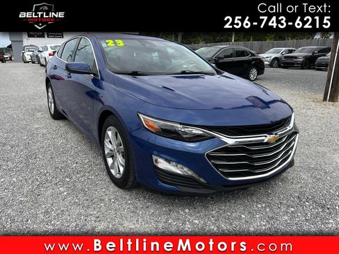Used 2023 Chevrolet Malibu LT image 1