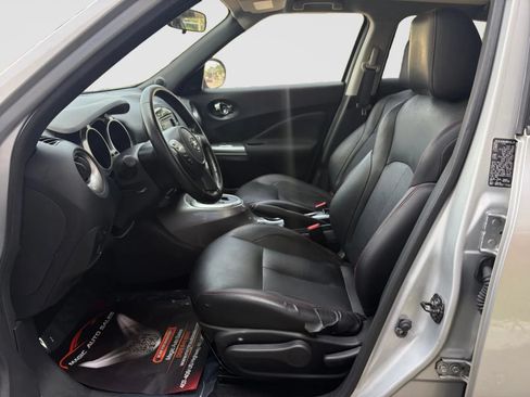 Used 2013 Nissan Juke SL AWD/4WD image 12