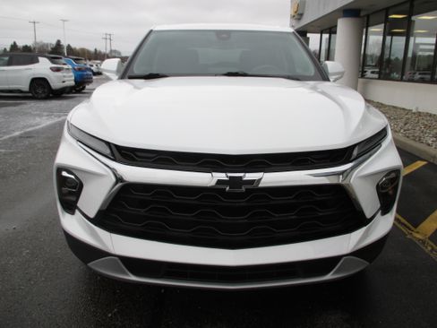 Used 2023 Chevrolet Blazer LT w/ LPO, Floor Liner Package image 8