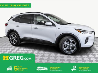 Used 2025 Ford Escape ST-Line Select