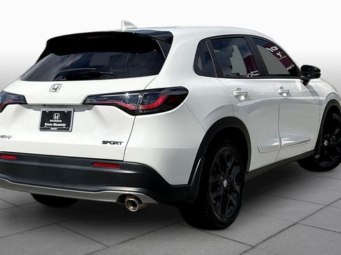 Used 2023 Honda HR-V Sport image 13