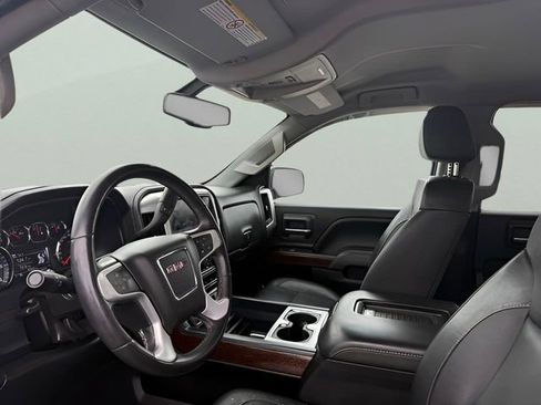 Used 2017 GMC Sierra 2500 SLT w/ Snow Plow Prep Package image 16