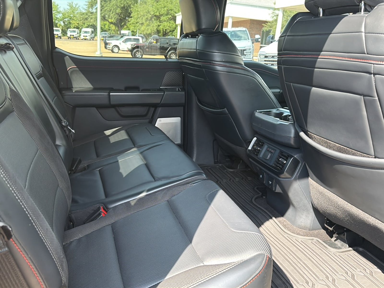 Used 2024 Ford F150 Raptor AWD/4WD image 14