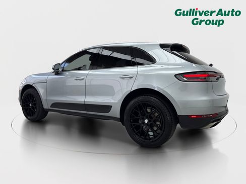 Used 2020 Porsche Macan AWD/4WD image 4