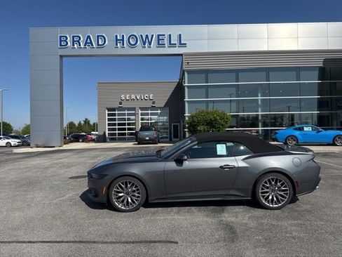 New 2025 Ford Mustang Premium image 1