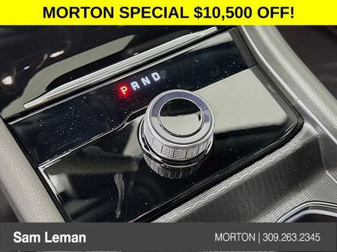 New 2025 Jeep Grand Cherokee L Altitude image 16