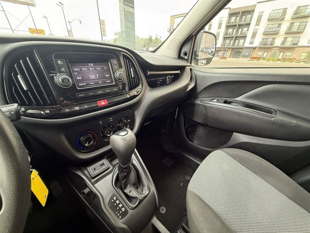 Used 2020 RAM ProMaster City Tradesman FWD image 22