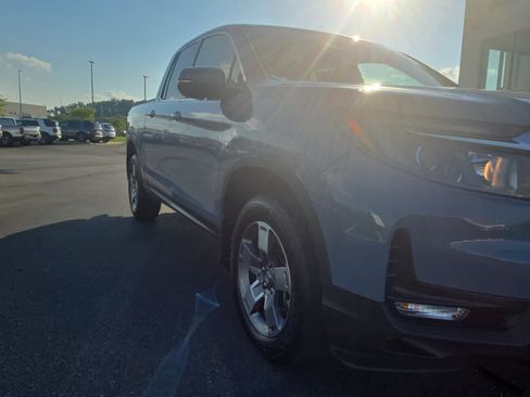 Certified 2024 Honda Ridgeline RTL image 2