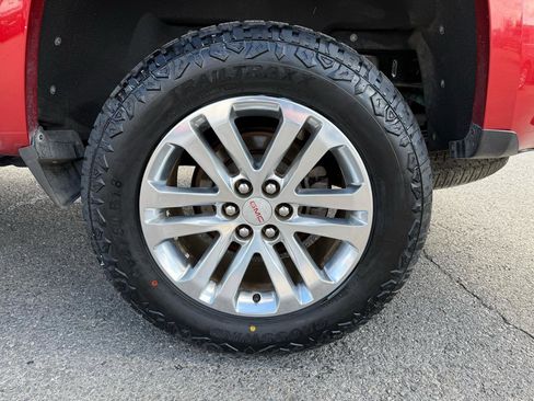 Used 2015 GMC Canyon SLT w/ Driver Alert Package image 36