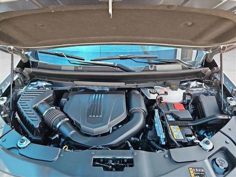 New 2026 Chevrolet Traverse RS w/ LPO, Floor Liner Package AWD/4WD image 17