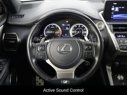 Used 2021 Lexus NX 300 F Sport w/ F Sport Premium Package FWD image 7