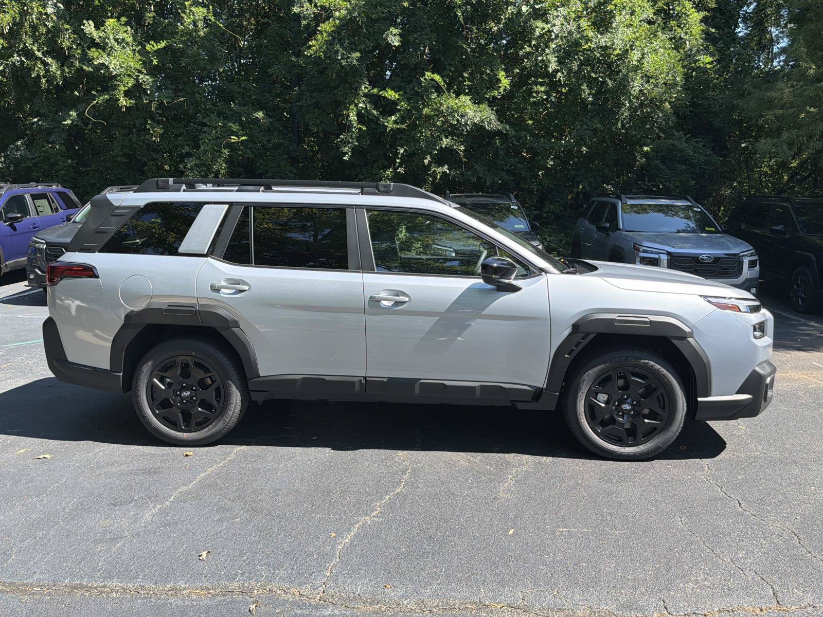 New 2026 Subaru Outback Limited AWD/4WD image 9