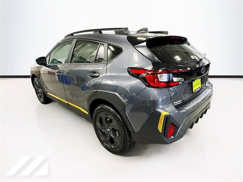 Certified 2025 Subaru Crosstrek 2.5i Sport w/ Crosstrek Mirror Package image 7