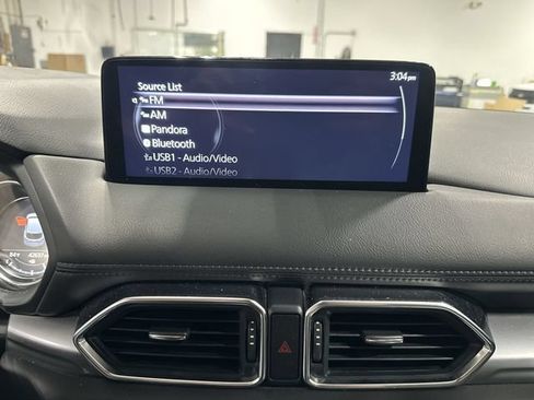 Certified 2025 MAZDA CX-5 AWD 2.5 S w/ Select Package image 16