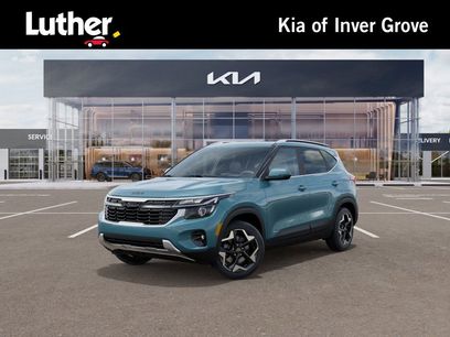 New 2025 Kia Seltos EX w/ EX Sunroof Package