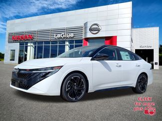 New 2026 Nissan Sentra SR video 1