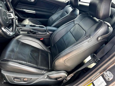 Used 2022 Ford Mustang Premium w/ Equipment Group 201A image 7