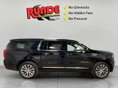 Certified 2021 GMC Yukon XL Denali w/ Denali Ultimate Package image 7