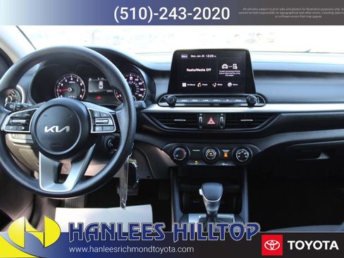 Used 2023 Kia Forte LXS image 16