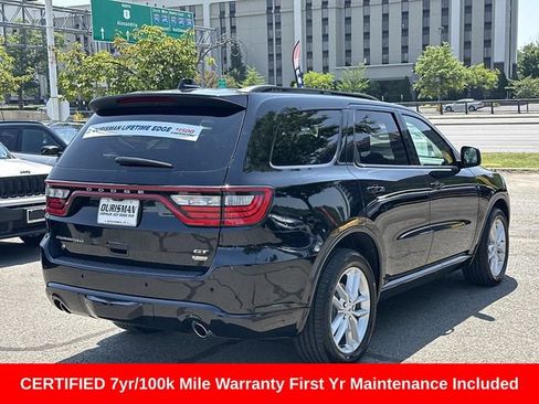 Used 2026 Dodge Durango GT AWD/4WD image 3