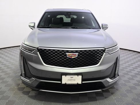 Certified 2025 Cadillac XT6 Premium Luxury w/ Technology Package AWD/4WD image 10