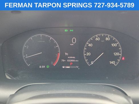 Used 2023 Honda HR-V LX image 35