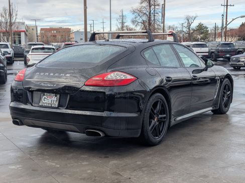Used 2013 Porsche Panamera 4 Platinum Edition image 3