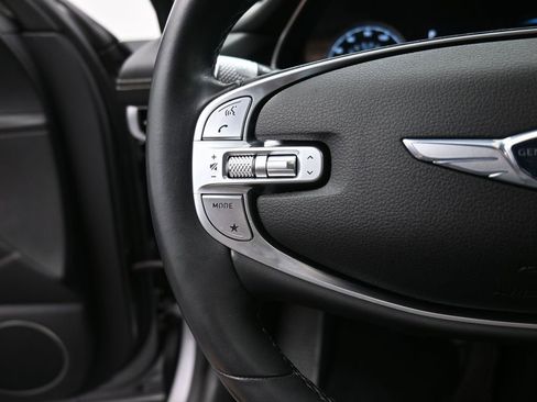 Used 2021 Genesis GV80 3.5T image 7