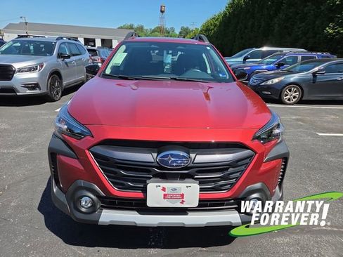 Certified 2025 Subaru Outback Limited AWD/4WD image 2
