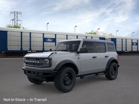 New 2026 Ford Bronco Big Bend w/ Black Diamond Package AWD/4WD image 1