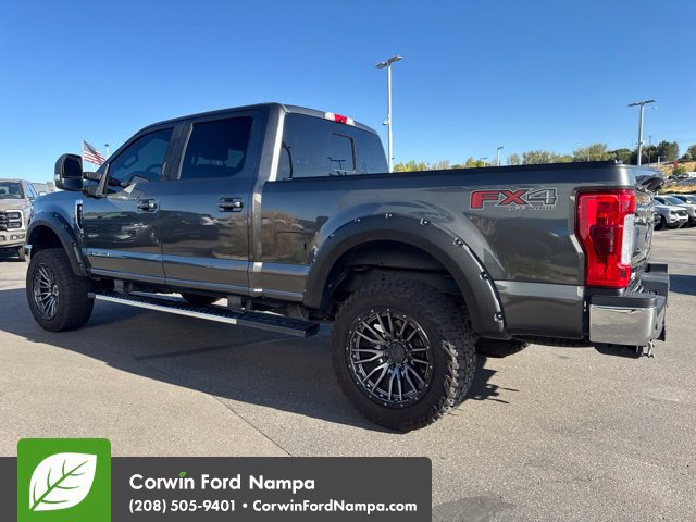 Used 2019 Ford F250 Lariat w/ Lariat Ultimate Package AWD/4WD image 4
