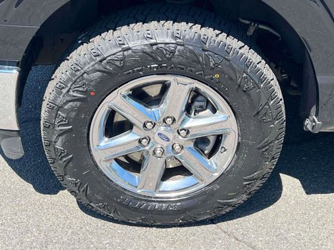 Used 2024 Ford F150 XLT w/ Equipment Group 302A MID AWD/4WD image 6