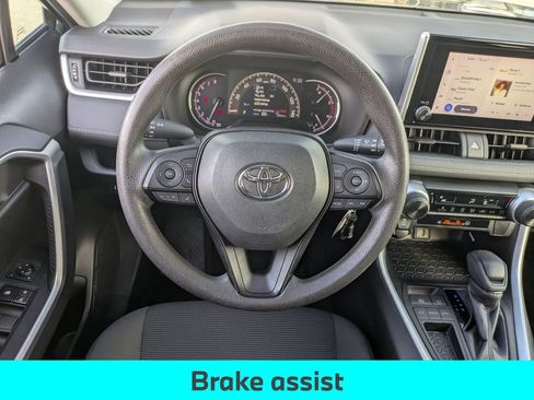 Used 2023 Toyota RAV4 LE FWD image 33