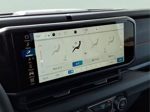 New 2026 Jeep Gladiator Rubicon AWD/4WD image 23