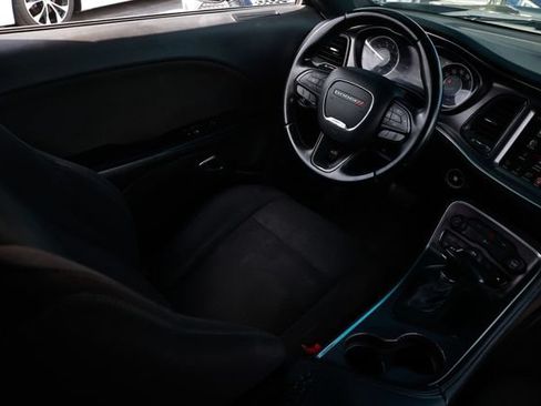 Used 2016 Dodge Challenger R/T w/ Sound Group RWD image 22