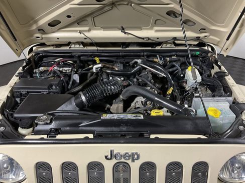 Used 2011 Jeep Wrangler Sport w/ PWR Convenience Group image 6