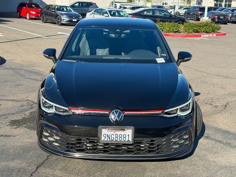 Used 2024 Volkswagen GTI S image 3