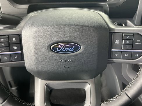 New 2026 Ford F150 XLT w/ Equipment Group 302A MID image 17